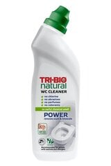 TRI-BIO wc:n puhdistusaine 0.71L hinta ja tiedot | Puhdistusaineet | hobbyhall.fi
