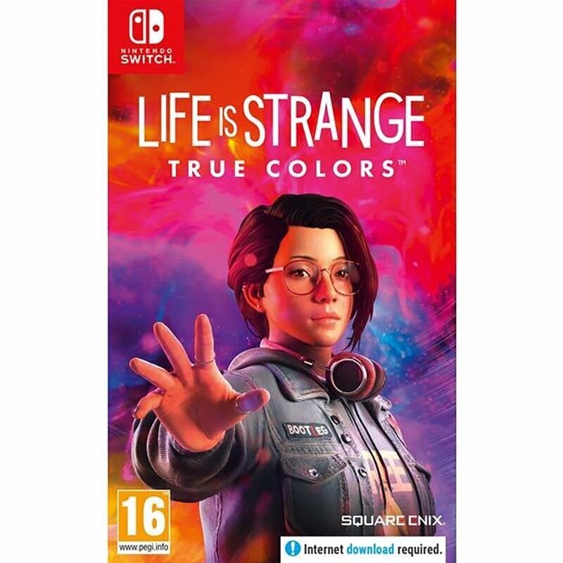 Life is Strange: True Colors Switch hinta ja tiedot | Tietokone- ja konsolipelit | hobbyhall.fi