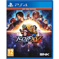 The King of Fighters XV (DayOne Edition) Playstation 4 PS4 hinta ja tiedot | SNK Tietokoneet ja pelaaminen | hobbyhall.fi