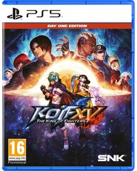 The King of Fighters XV (DayOne Edition) Playstation 5 PS5 hinta ja tiedot | Tietokone- ja konsolipelit | hobbyhall.fi