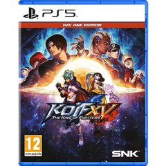 The King of Fighters XV (DayOne Edition) Playstation 5 PS5 hinta ja tiedot | Tietokone- ja konsolipelit | hobbyhall.fi