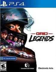 GRID Legends Playstation 4 PS4 hinta ja tiedot | CODEMASTERS Tietokoneet ja pelaaminen | hobbyhall.fi