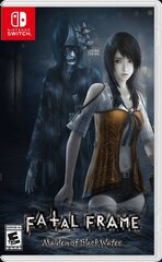 SWITCH Fatal Frame: Maiden of Black Water (Import) hinta ja tiedot | Tietokone- ja konsolipelit | hobbyhall.fi