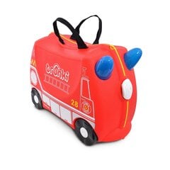Lasten matkalaukku Trunki Frank Fire Truck hinta ja tiedot | Trunki Lapset | hobbyhall.fi