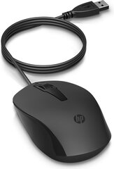 HP 240J6AA, musta hinta ja tiedot | HP Tietokoneen lisälaitteet | hobbyhall.fi