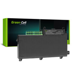 Green Cell HP184 hinta ja tiedot | Kannettavien tietokoneiden akut | hobbyhall.fi