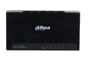 Dahua DH-PFS3005-5GT-L hinta ja tiedot | Dahua technology Tietokoneet ja pelaaminen | hobbyhall.fi