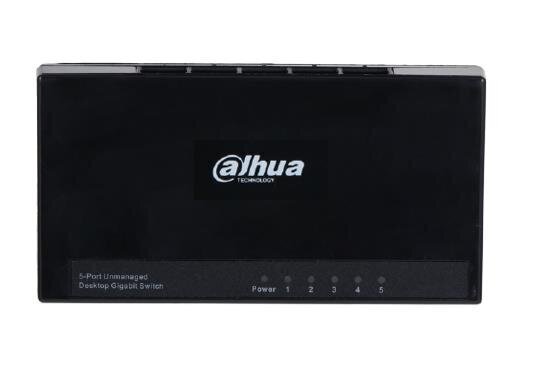 Dahua DH-PFS3005-5GT-L hinta ja tiedot | Verkkokytkimet | hobbyhall.fi