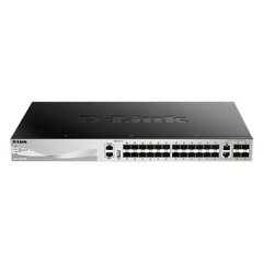 D-Link DGS-3130-30S / SI hinta ja tiedot | D-Link Tietokoneet ja pelaaminen | hobbyhall.fi