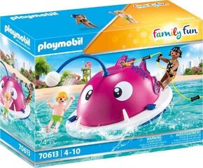 Family Fun Figures Set 70613 Kelluva saari kallioilla kiipeilyyn hinta ja tiedot | LEGOT ja rakennuslelut | hobbyhall.fi