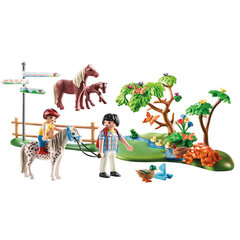 70609 Playmobil, vesipuisto liukumäellä hinta ja tiedot | LEGOT ja rakennuslelut | hobbyhall.fi