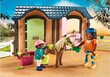 70995 PLAYMOBIL® Country, Ratsastuskoulusetti hinta ja tiedot | LEGOT ja rakennuslelut | hobbyhall.fi