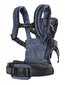 BABYBJORN kantolaukku HARMONY 3D Mesh, 088008, hopea. hinta ja tiedot | Kantoreput | hobbyhall.fi