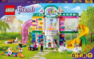 41718 LEGO® Friends Eläinten päivähoitola hinta ja tiedot | LEGOT ja rakennuslelut | hobbyhall.fi