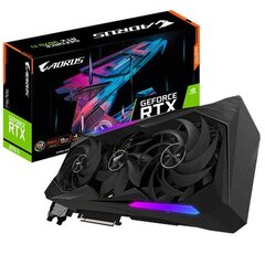 Gigabyte GV-N307TAORUS M-8GD hinta ja tiedot | Näytönohjaimet | hobbyhall.fi