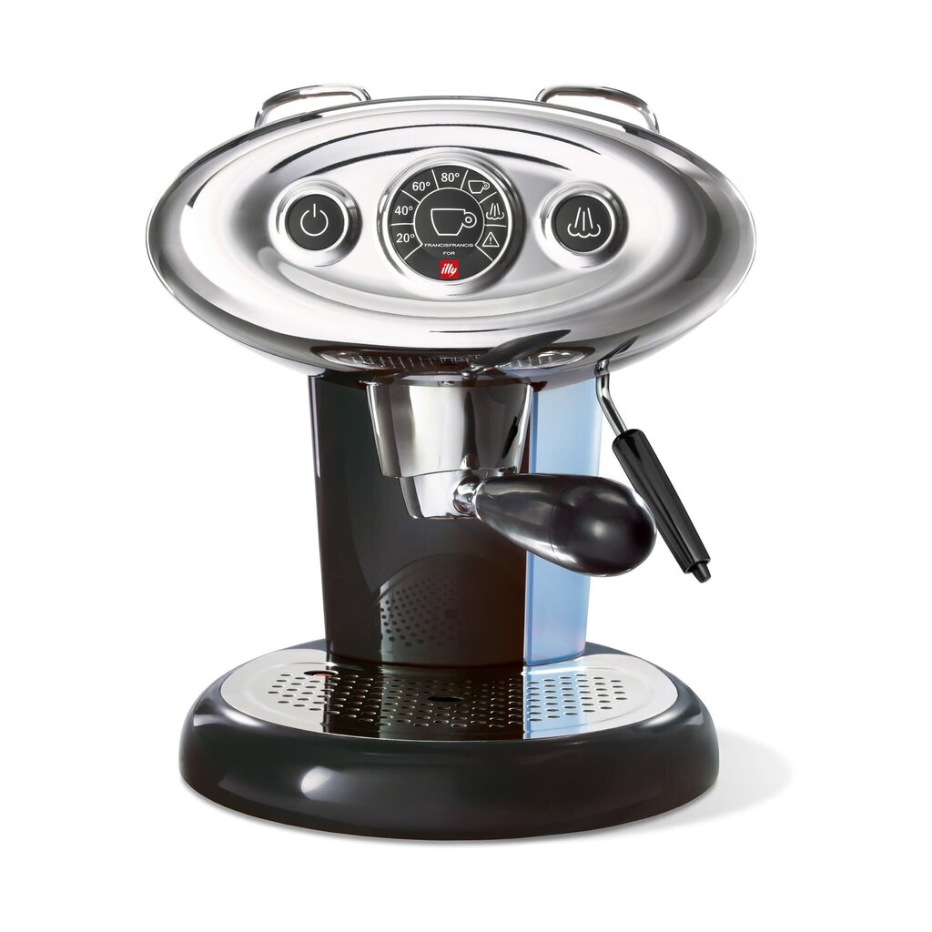 Illy X7.1 iperEspresso-kone hinta ja tiedot | Kahvinkeittimet ja kahvikoneet | hobbyhall.fi