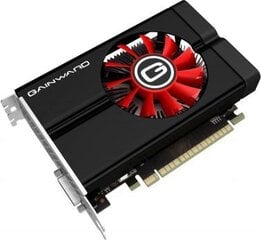 Gainward GeForce GTX 1050 Ti 4GB GDDR5 (128 Bit) HDMI, DVI, DP, BOX (426018336-3828) hinta ja tiedot | Gainward Tietokoneet ja pelaaminen | hobbyhall.fi
