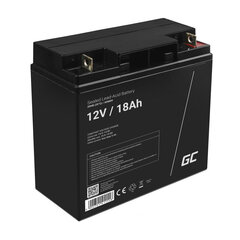 Green Cell AGM09 hinta ja tiedot | UPS-laitteet | hobbyhall.fi