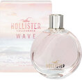 Hollister Wave For Her EDP naiselle 15 ml, 15 ml