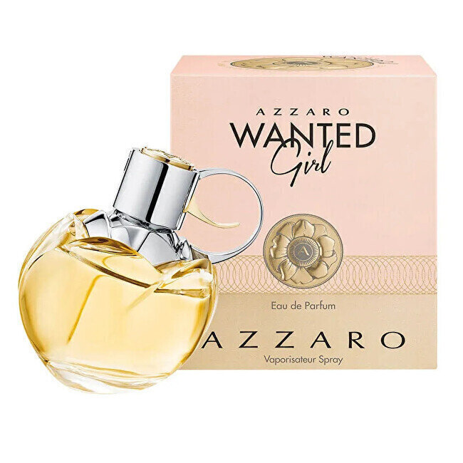 Azzaro Wanted Girl EDP naiselle 80 ml, 50 ml hinta ja tiedot | Naisten hajuvedet | hobbyhall.fi