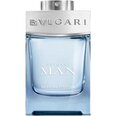 Bvlgari Man Glacial Essence EDP miehille, 60 ml