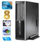HP 8100 Elite SFF i5-650 8GB 2TB DVD WIN7Pro hinta ja tiedot | Pöytätietokoneet | hobbyhall.fi