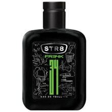 STR8 FR34K EDT miehelle 100 ml, 100 ml hinta ja tiedot | STR8 Hajuvedet ja tuoksut | hobbyhall.fi