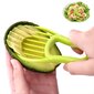 1kpl 3in1 Avocado Cutter, Creative Avocado Kuorija, Avocado Juicer, Avocado Purkki, Monitoiminen avokadokuorija hinta ja tiedot | Keittiövälineet | hobbyhall.fi