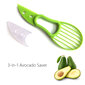 1kpl 3in1 Avocado Cutter, Creative Avocado Kuorija, Avocado Juicer, Avocado Purkki, Monitoiminen avokadokuorija hinta ja tiedot | Keittiövälineet | hobbyhall.fi