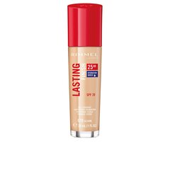 Rimmel London Lasting Finish 25H meikkivoide 30 ml, 170 Wheat, 070 Sesame hinta ja tiedot | Meikkivoiteet ja puuterit | hobbyhall.fi