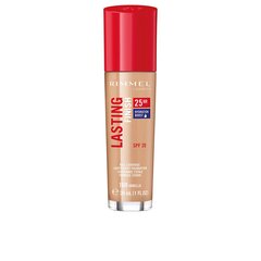 Rimmel London Lasting Finish 25H meikkivoide 30 ml, 170 Wheat, 160 Vanilla hinta ja tiedot | Meikkivoiteet ja puuterit | hobbyhall.fi