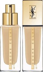 Meikkivoide Yves Saint Laurent Touche Eclat Le Teint Foundation 30 Beige Dore, 25 ml, B30 - Almond hinta ja tiedot | Meikkivoiteet ja puuterit | hobbyhall.fi