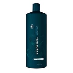 Hoitoaine kiharille hiuksille Sebastian Twisted Curl Conditioner, 250 ml, 1000 ml hinta ja tiedot | Sebastian Professional Hajuvedet ja kosmetiikka | hobbyhall.fi