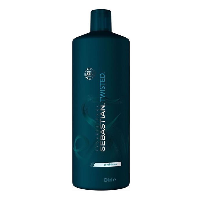 Hoitoaine kiharille hiuksille Sebastian Twisted Curl Conditioner, 250 ml, 1000 ml hinta ja tiedot | Hoitoaineet | hobbyhall.fi