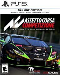 Assetto Corsa Competizione PS5 hinta ja tiedot | 505 games Tietokoneet ja pelaaminen | hobbyhall.fi