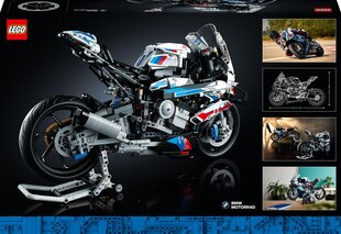 42130 LEGO® Technic BMW M 1000 RR hinta ja tiedot | LEGOT ja rakennuslelut | hobbyhall.fi