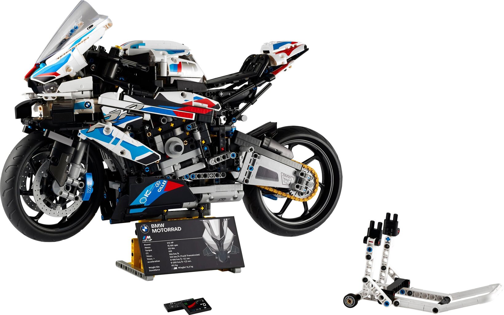 42130 LEGO® Technic BMW M 1000 RR hinta ja tiedot | LEGOT ja rakennuslelut | hobbyhall.fi