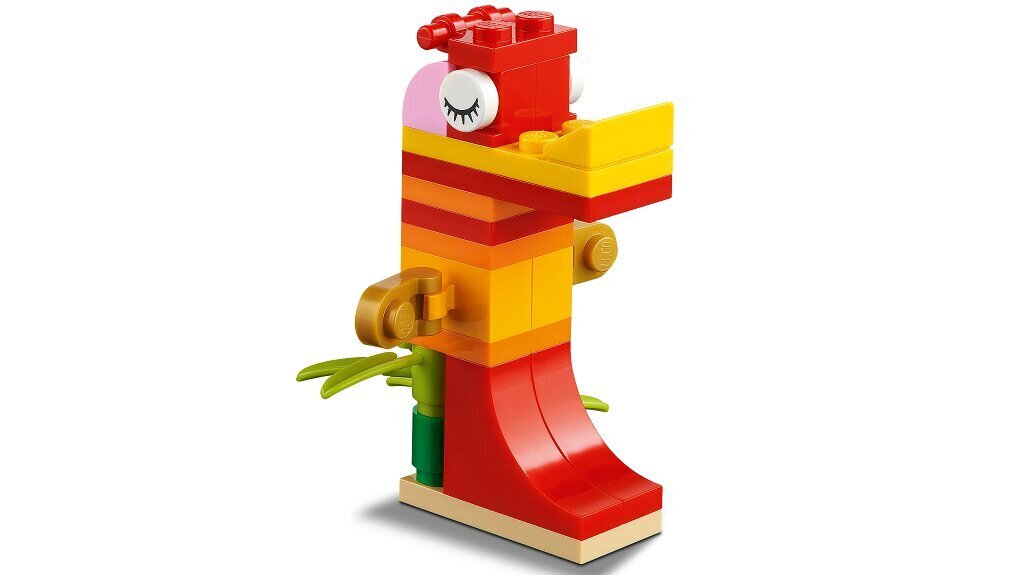 11018 LEGO® Classic Luovat merileikit hinta ja tiedot | LEGOT ja rakennuslelut | hobbyhall.fi