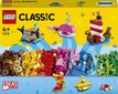 11018 LEGO® Classic Luovat merileikit hinta ja tiedot | LEGOT ja rakennuslelut | hobbyhall.fi