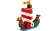 11018 LEGO® Classic Luovat merileikit hinta ja tiedot | LEGOT ja rakennuslelut | hobbyhall.fi