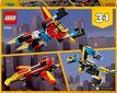 31124 LEGO® Creator Superrobotti hinta ja tiedot | LEGOT ja rakennuslelut | hobbyhall.fi