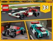 31127 LEGO® Creator Cityn kilpaauto hinta ja tiedot | LEGOT ja rakennuslelut | hobbyhall.fi