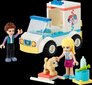41694 LEGO® Friends Eläinsairaalan ambulanssi hinta ja tiedot | LEGOT ja rakennuslelut | hobbyhall.fi