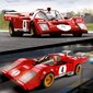 76906 LEGO® Speed Champions 1970 Ferrari 512 M hinta ja tiedot | LEGOT ja rakennuslelut | hobbyhall.fi