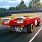 76906 LEGO® Speed Champions 1970 Ferrari 512 M hinta ja tiedot | LEGOT ja rakennuslelut | hobbyhall.fi