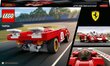 76906 LEGO® Speed Champions 1970 Ferrari 512 M hinta ja tiedot | LEGOT ja rakennuslelut | hobbyhall.fi