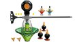 70689 LEGO® NINJAGO® Lloyd Spinjitzu Ninja hinta ja tiedot | LEGOT ja rakennuslelut | hobbyhall.fi