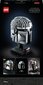 75328 LEGO® Star Wars Mandalorian Kypärä hinta ja tiedot | LEGOT ja rakennuslelut | hobbyhall.fi