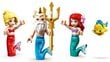 43207 LEGO® | Disneyn prinsessa Arielin vedenalainen palatsi hinta ja tiedot | LEGOT ja rakennuslelut | hobbyhall.fi