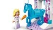 43209 LEGO® Disney Frozen Elsa ja Noko jääveistokset hinta ja tiedot | LEGOT ja rakennuslelut | hobbyhall.fi